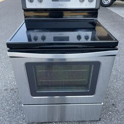 Whirlpool Stainless Steel Stove 60 Day Warranty ❗️