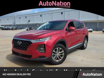 2020 Hyundai Santa Fe