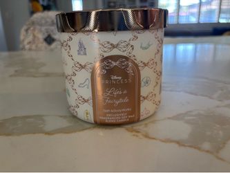 Bath and Body Works Disney Candle