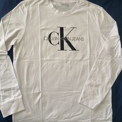 Calvin Klein Long Sleeve Shirt