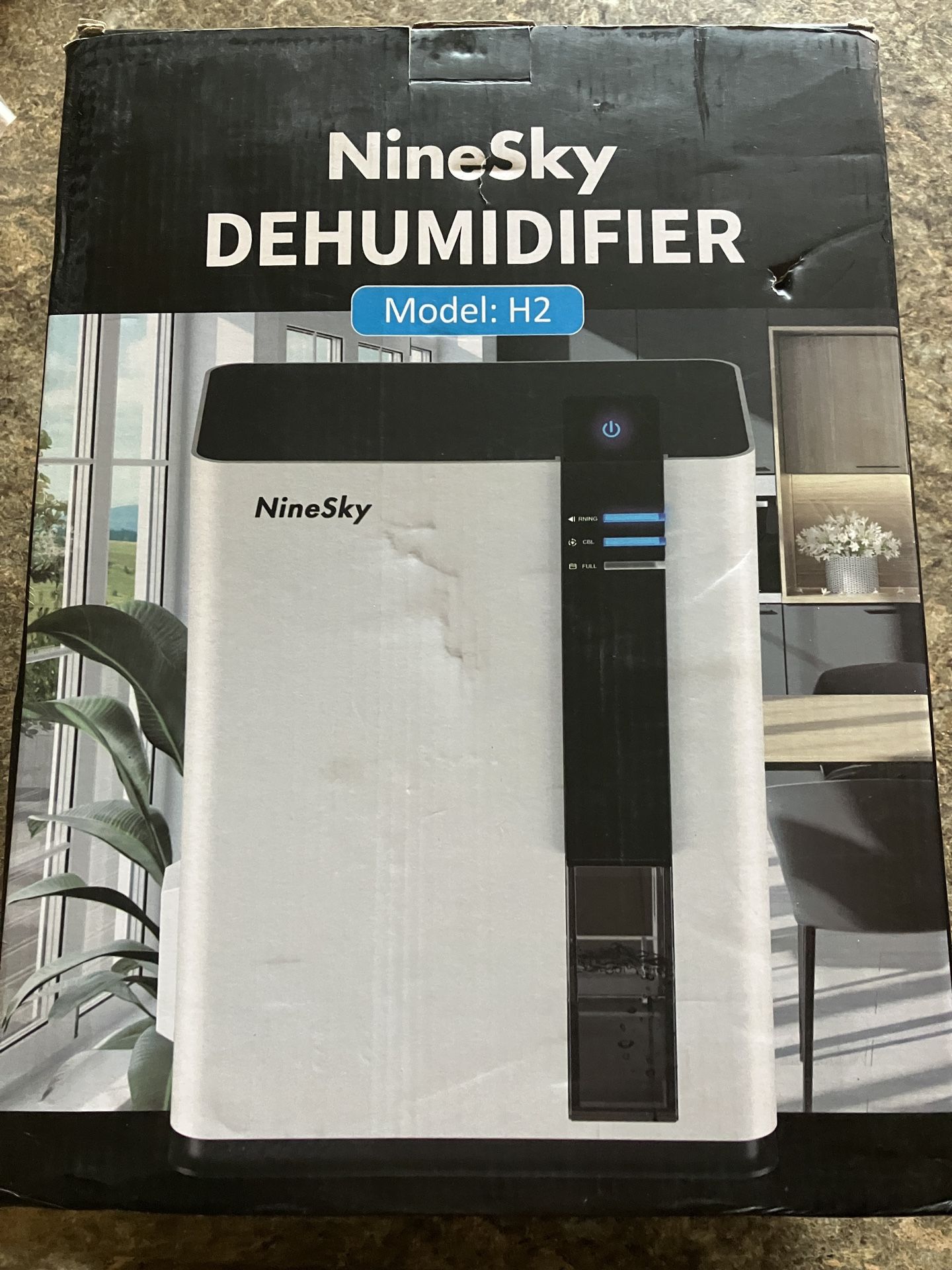 Dehumidifier