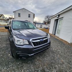 2017 Subaru Forester