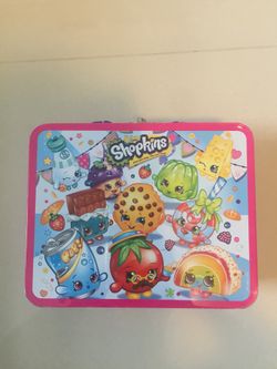 Box full of Shopkins