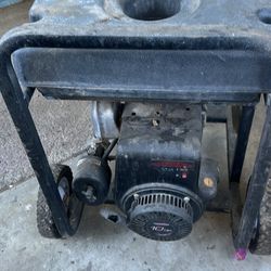 Generator Works Great 