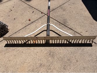 Field Rake