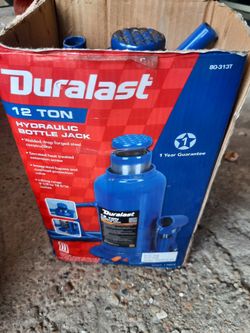12 ton hydraulic jack