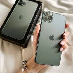 Apple IPhone 11 Pro 64gb  Unlocked, FREE Smartwach/ Headphones. Pay $1 Today Rest in payments. NO CREDIT NEEDED FINANCING