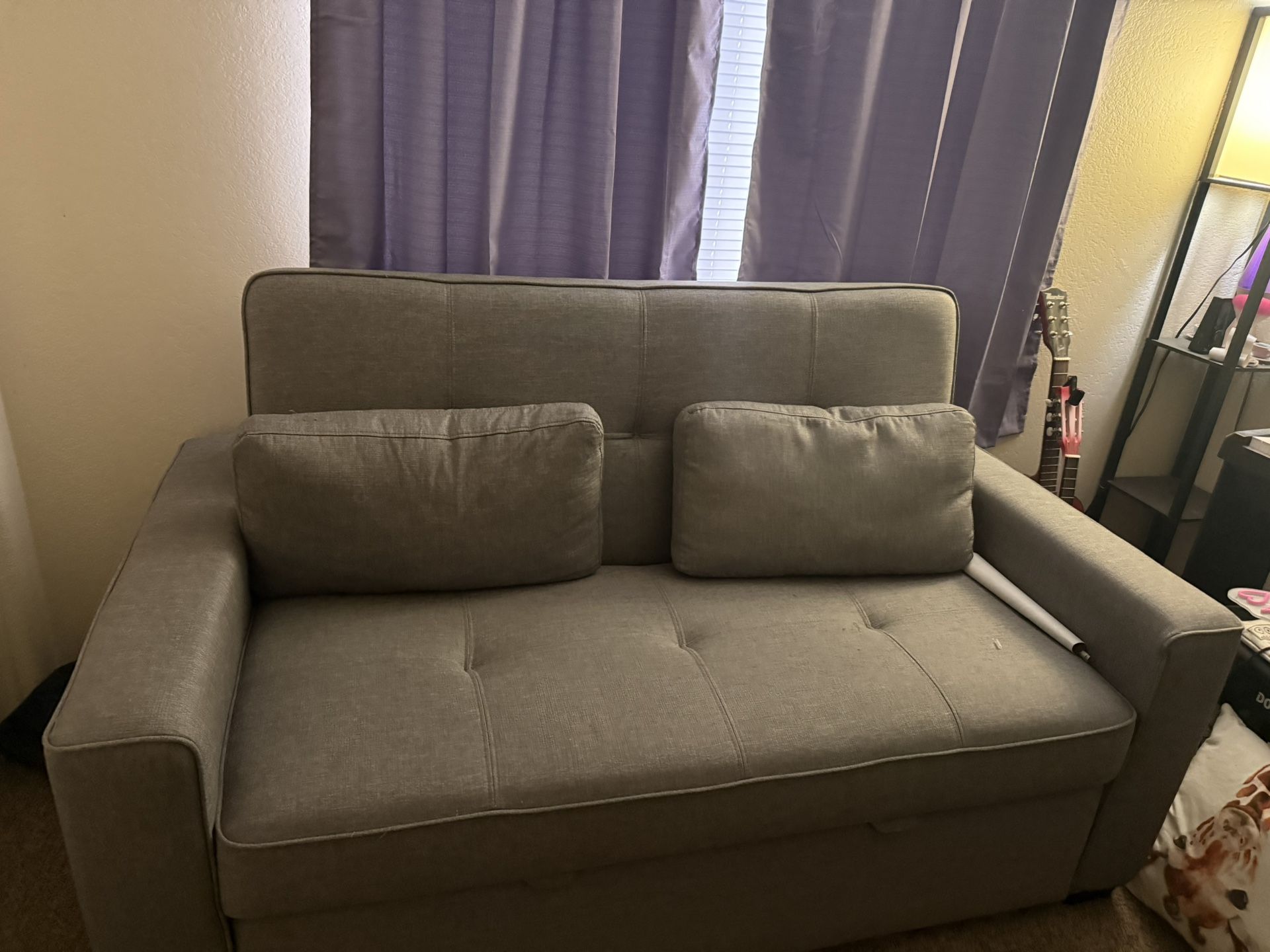 Couch Bed Like New 