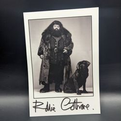 Autograph Picture 