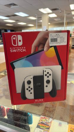 Nintendo Switch Oled