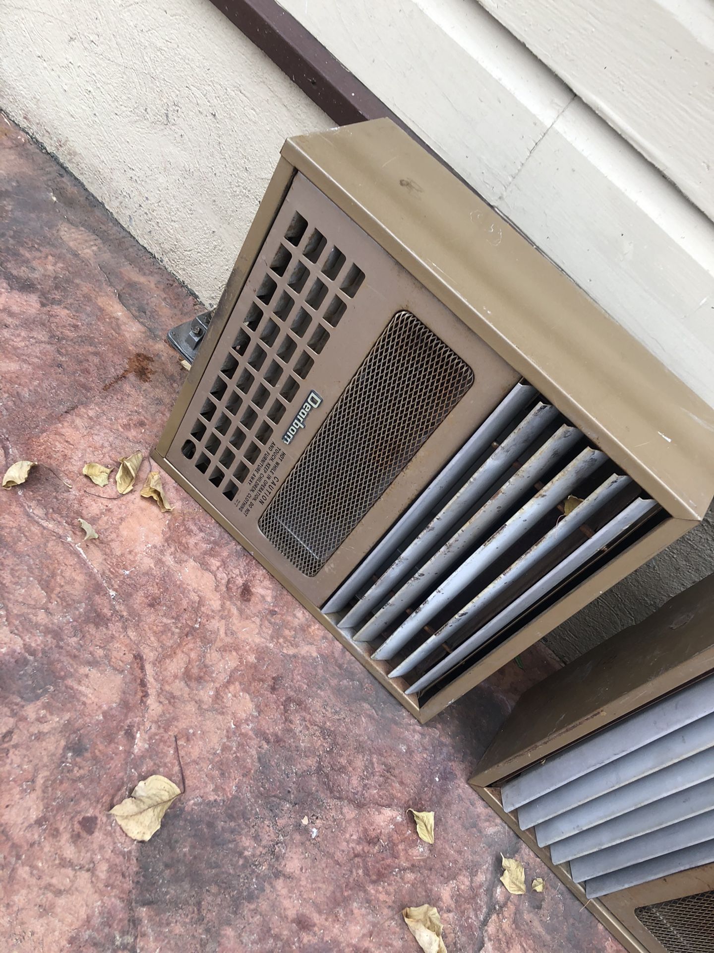 Wall Gas Heaters
