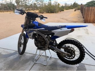 YZ250F