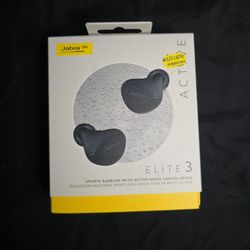 Jabra GN Elite 3 Earbud 