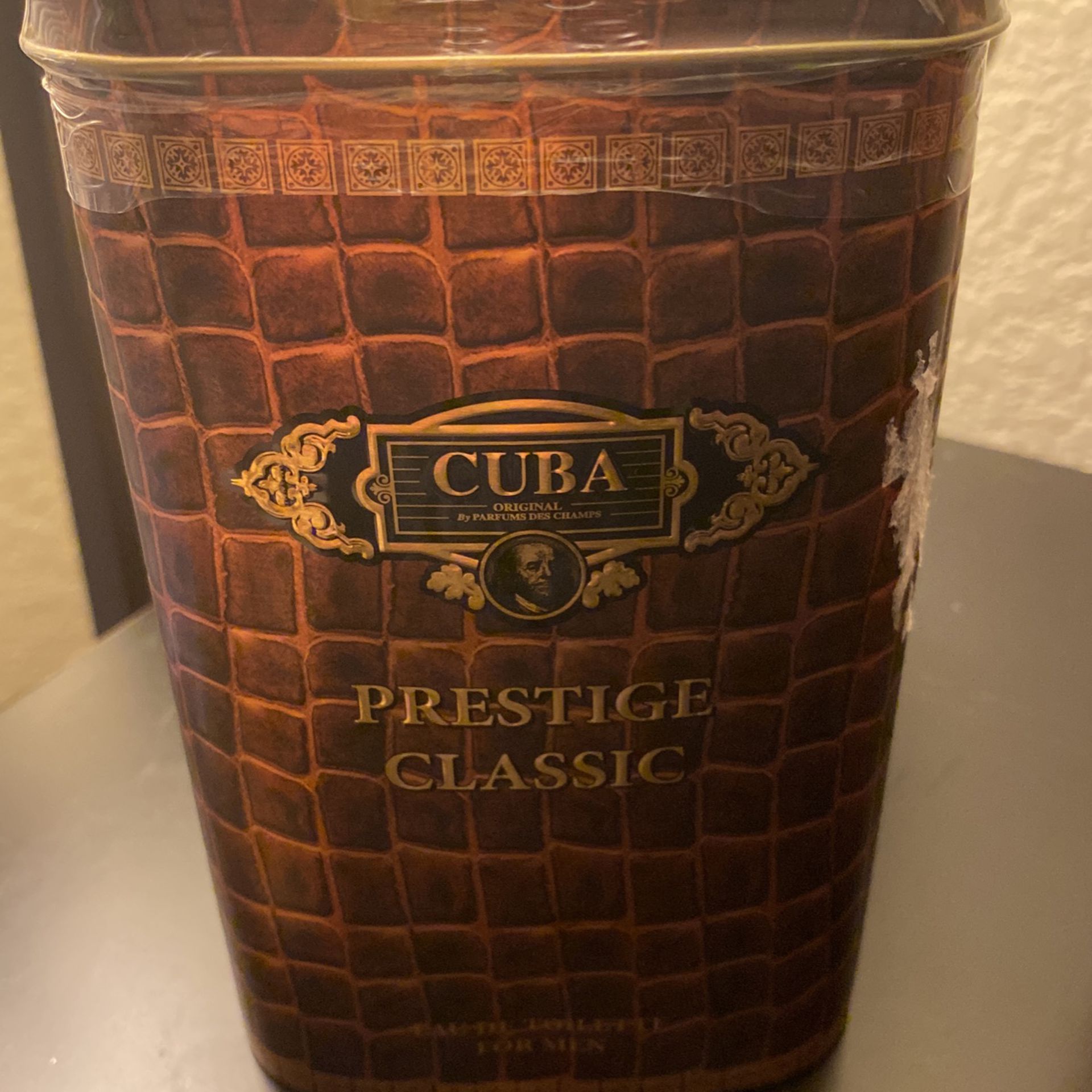 Cuba Perfume