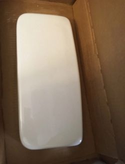 Toto toilet tank lid