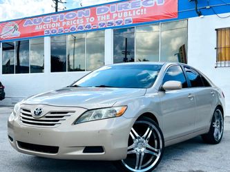 2008 Toyota Camry