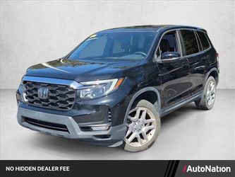 2025 Honda Passport
