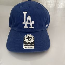 LA Dodgers Adjustable Cap