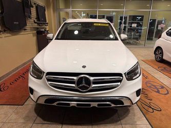2022 Mercedes-Benz GLC 300