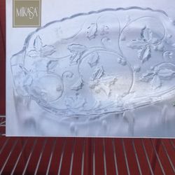 Mikasa Serving Platter 