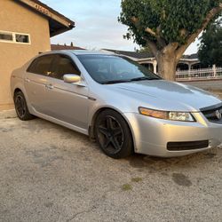 2006 Acura TL