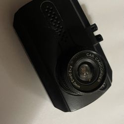 BlackWeb Dash Camera 