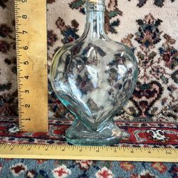 Vintage Glass Bottle