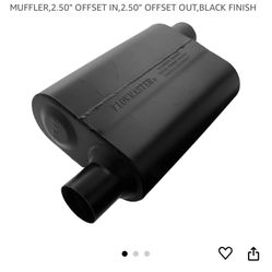 Flowmaster Used 