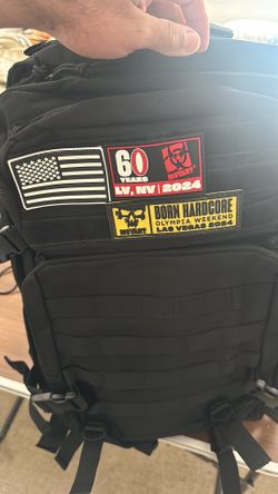USA Military Backpack