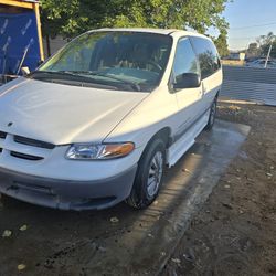 1999 Dodge Handy Van