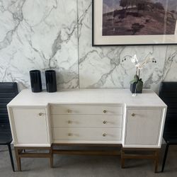 Made Goods Remington Faux Shagreen Buffet