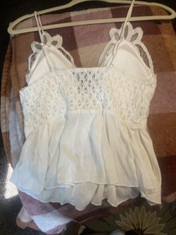 Tank Top Type Shirt