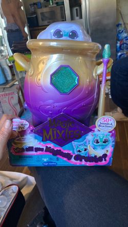 Magic Mixies