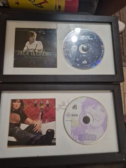 Jack Ingram and Jo Dee Messina cds