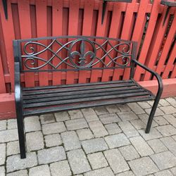 Bench (Outdoor) - Moving Sale