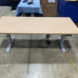 JRB Studio/ Herman Miller 72” Standing Desks! Electric Height Adjustable Sit Stand Desk! We Also Have Herman Miller Chairs And Monitor Arms!