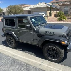 2022 Jeep Wrangler