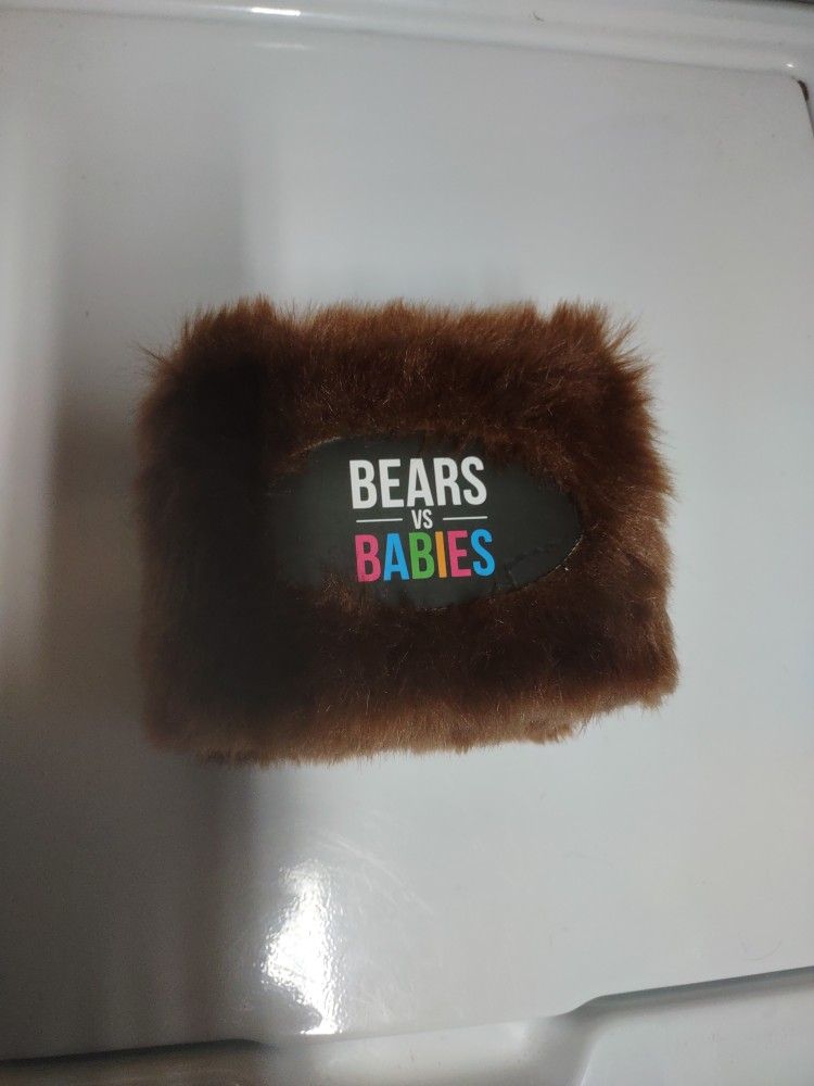Bears Vs Babies Game