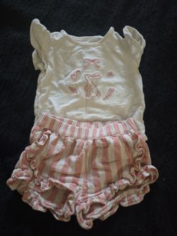 12 month Easter outfit