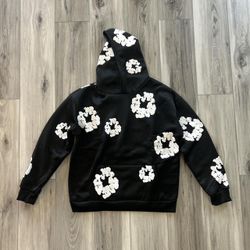 Denim tears hoodie sz Medium
