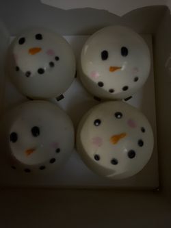 Hot chocolate Bombs