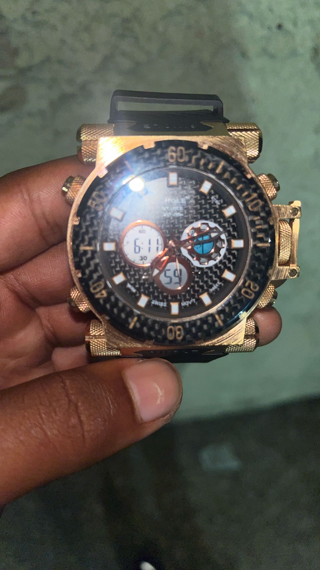 Swole Whatch