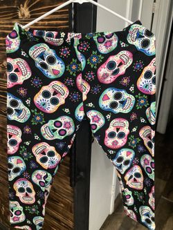 Woman’s Leggings Size Large 