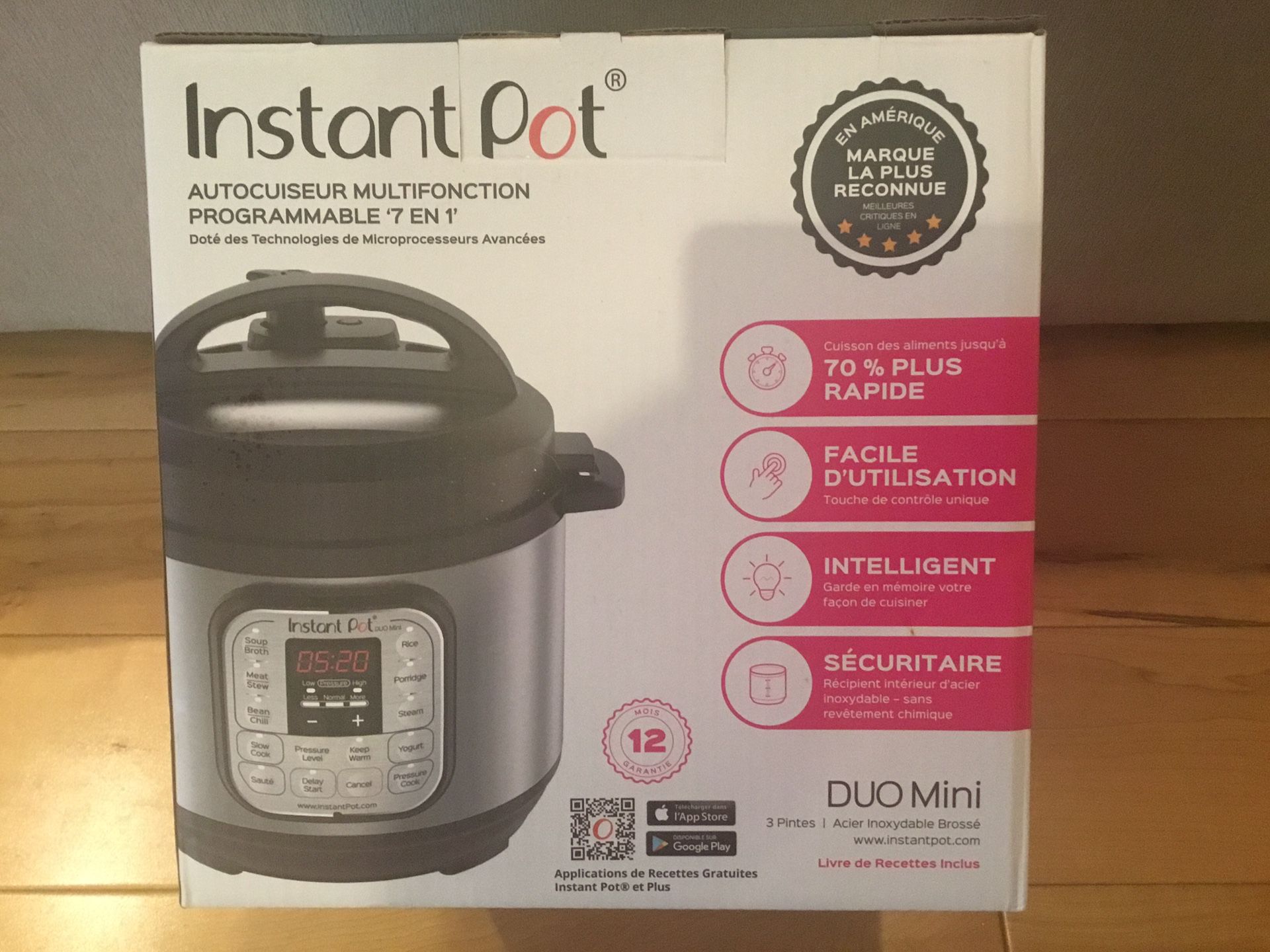 Instant Pot - Brand New Condition! Great gift for the holidays.