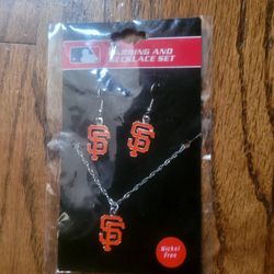 Brand New San Francisco Giants Set