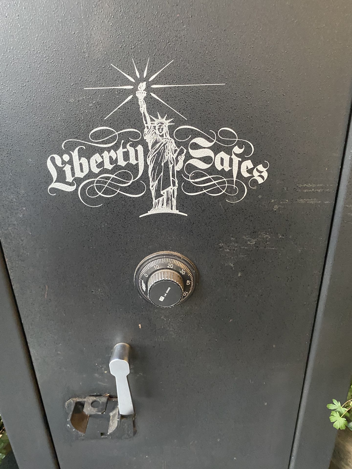 Liberty Safe