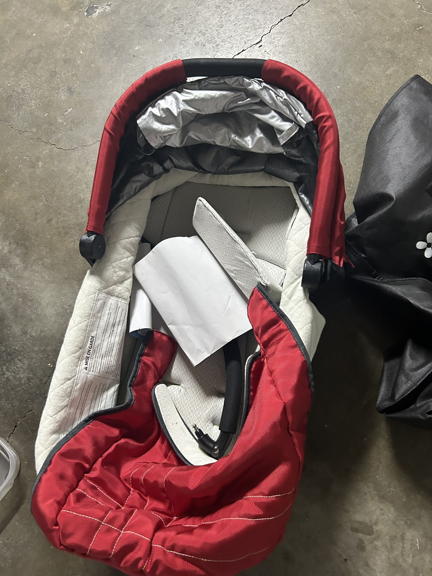 stroller thing 