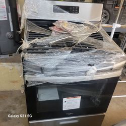 Whirlpool Gas Stove 