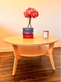 Coffee Table IKEA- Two Tiered