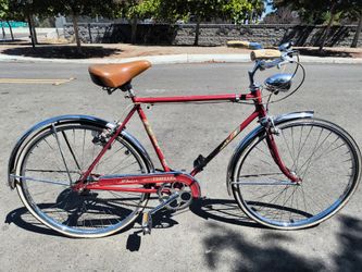 1963 Schwinn traveler